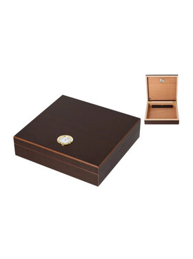 Angelo Kleiner Humidor - Zigarrenkiste aus Zedernholz