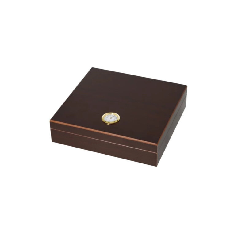 Angelo Kleiner Humidor - Zigarrenkiste aus Zedernholz