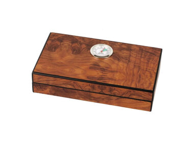 Angelo Reisehumidor -  aus Zedernholz