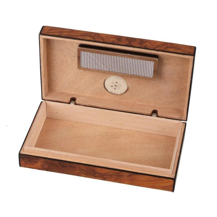 Angelo Reisehumidor - aus Zedernholz