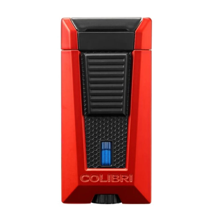 Colibri Stealth Triple Black Triple Stingray Zigarrenanzünder