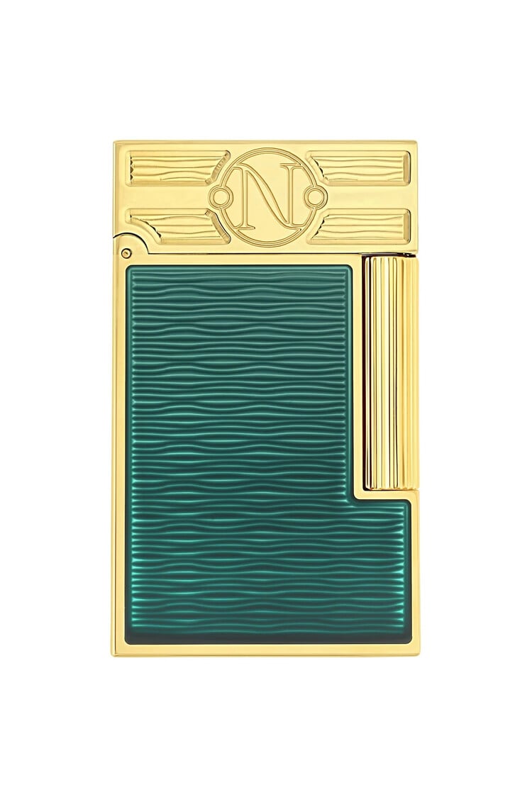 S.T. Dupont  C16052CL LIGNE 2 - 20.000 MEILEN Feuerzeug