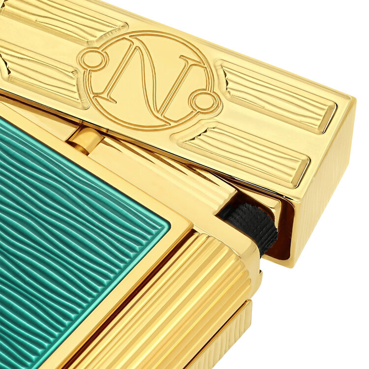 S.T. Dupont  C16052CL LIGNE 2 - 20.000 MEILEN Feuerzeug