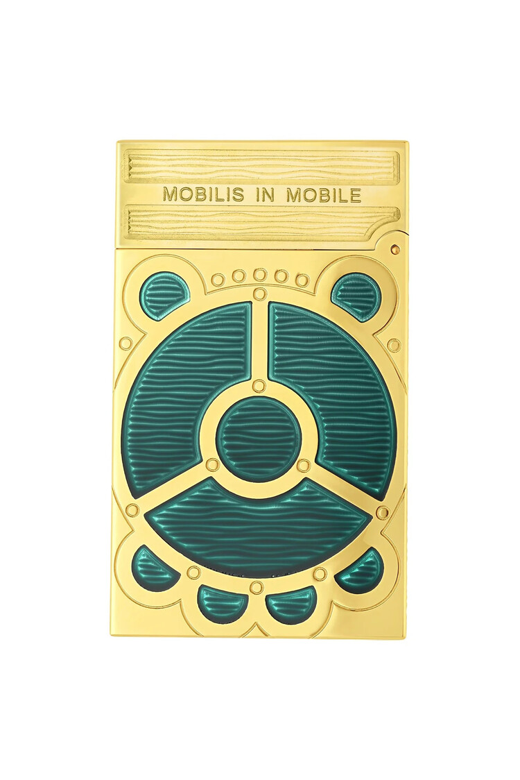 S.T. Dupont  C16052CL LIGNE 2 - 20.000 MEILEN Feuerzeug