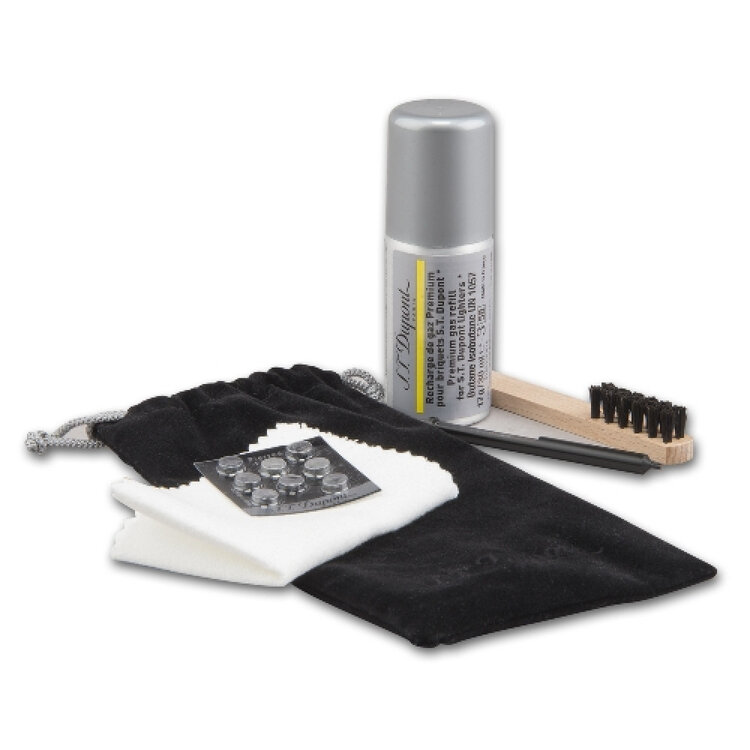 S.T. Dupont  Set für Feuerzeuge - Service Kit L2