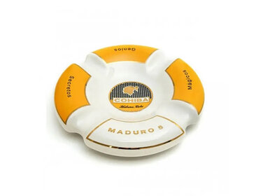 Cohiba Aschenbecher für 4 Raucher