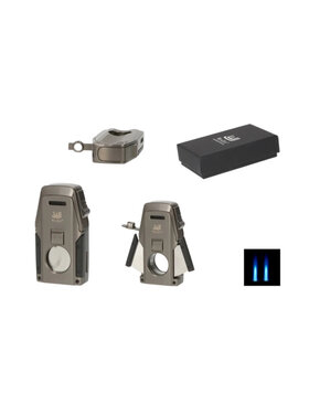 Winjet Double Stick Flame Zigarrenanzünder