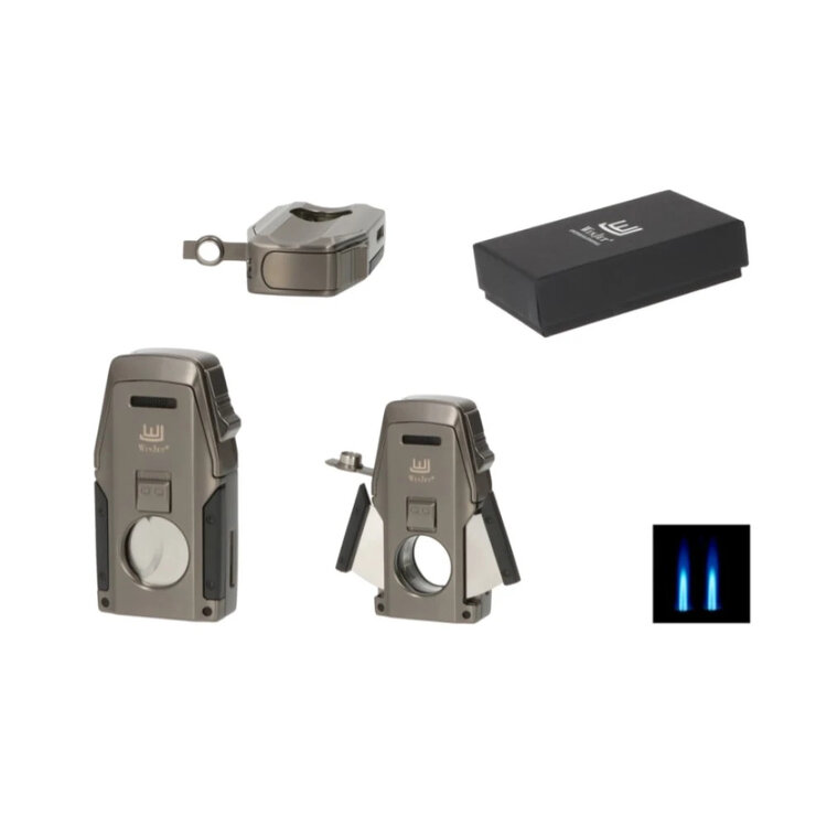 Winjet Double Stick Flame Zigarrenanzünder