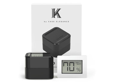 Klaro Hygrometer Valet Smart System für Humidore
