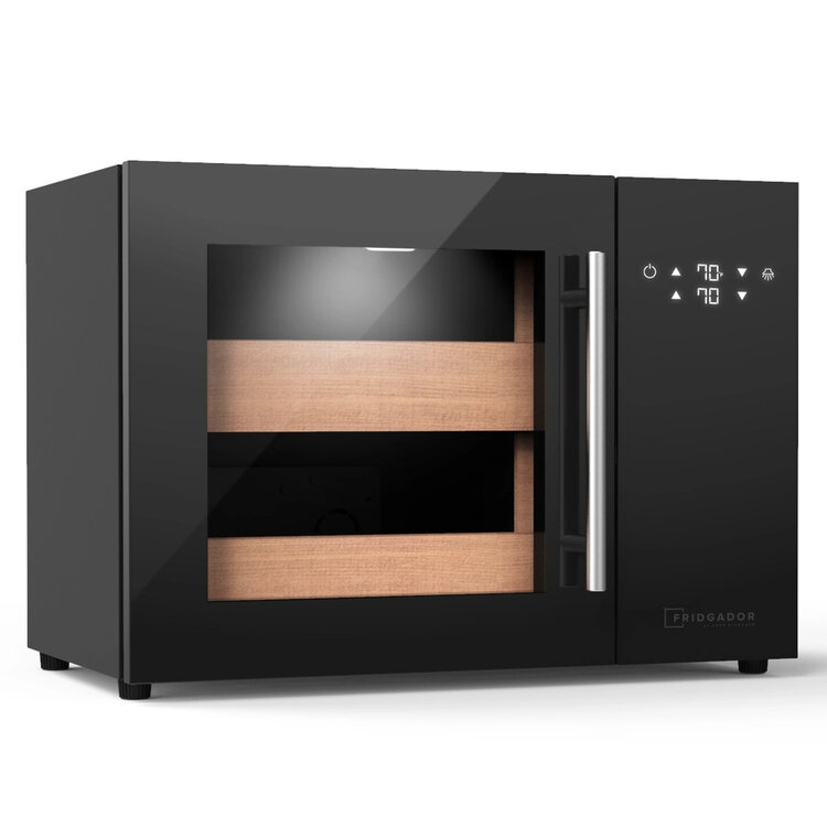 Klaro Fridgador - Elektrischer Kühlhumidor