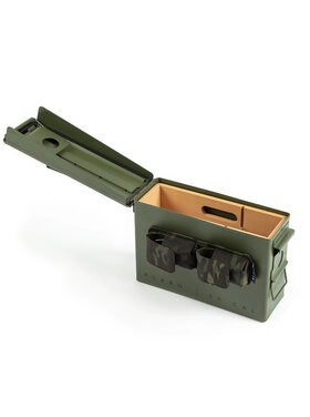 Klaro The Smoke Can Humidor 30CAL 30 Zigarren