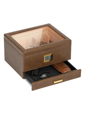 Klaro Belmont Humidor  40-60 Zigarren