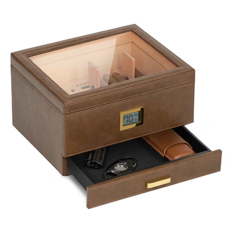 Klaro  Belmont Humidor  40-60 Zigarren