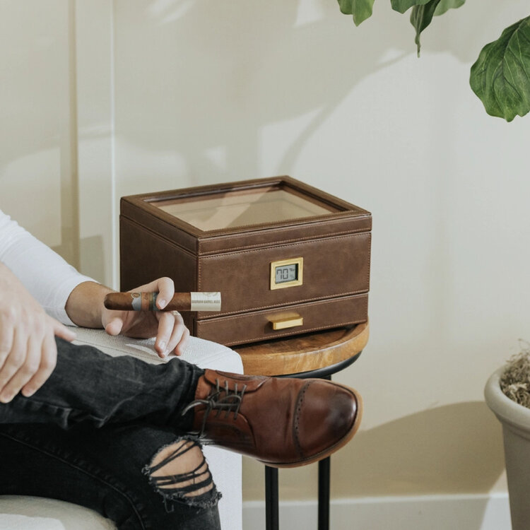 Klaro  Belmont Humidor  40-60 Zigarren