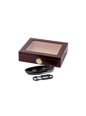 Graziani Humidorshop Zigarrenset Zigarrenset Geschenkset