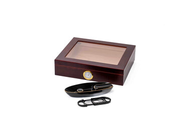 Angelo Humidorshop Zigarrenset Zigarrenset Geschenkset