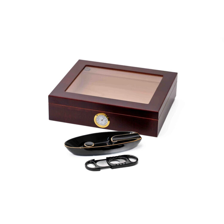 Angelo  Humidorshop Zigarrenset Zigarrenset Geschenkset