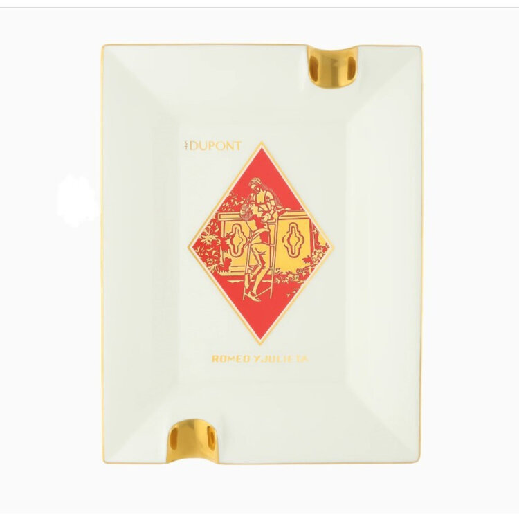 S.T. Dupont  Romeo y Julieta Zigarrenaschenbecher