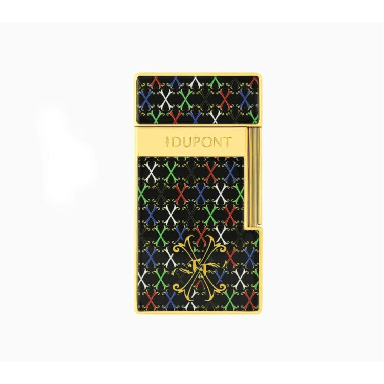 S.T. Dupont  x Arturo Fuente - Opus X – Zigarrenanzünder - Limitierte Auflage