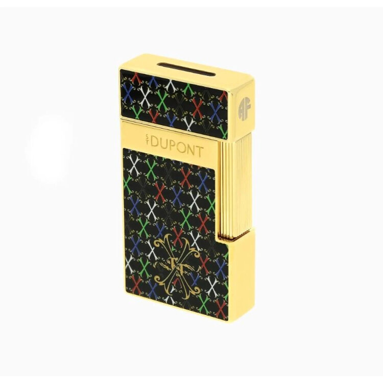 S.T. Dupont  x Arturo Fuente - Opus X – Zigarrenanzünder - Limitierte Auflage