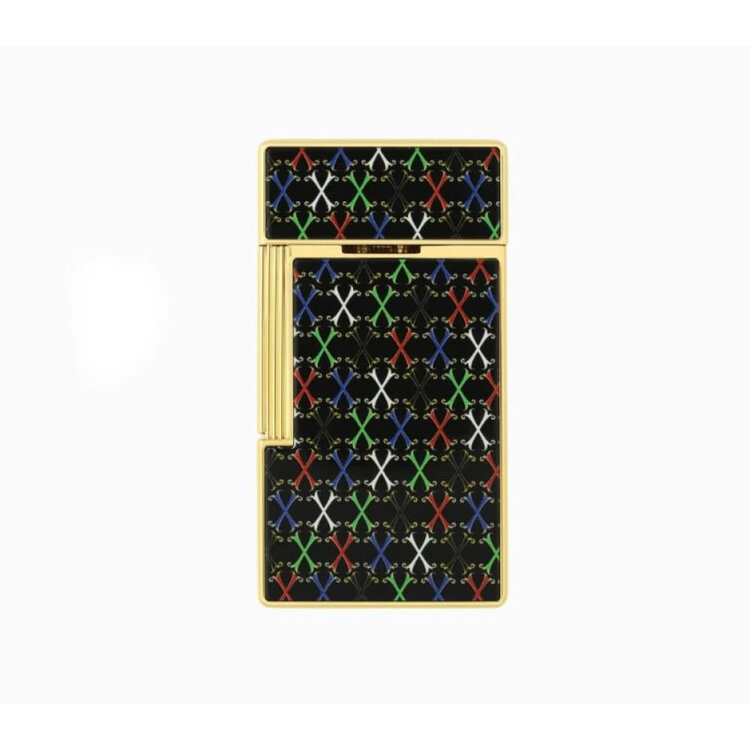 S.T. Dupont  x Arturo Fuente - Opus X – Zigarrenanzünder - Limitierte Auflage