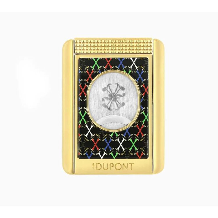 S.T. Dupont x Arturo Fuente – Opus X - Guillotine Zigarrenschneider - Limitierte Auflage