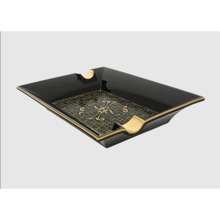 S.T. Dupont t x Arturo Fuente – Opus X – Zigarrenaschenbecher – Limitierte Auflage