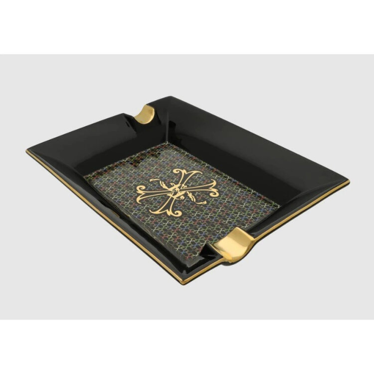 S.T. Dupont t x Arturo Fuente – Opus X – Zigarrenaschenbecher – Limitierte Auflage