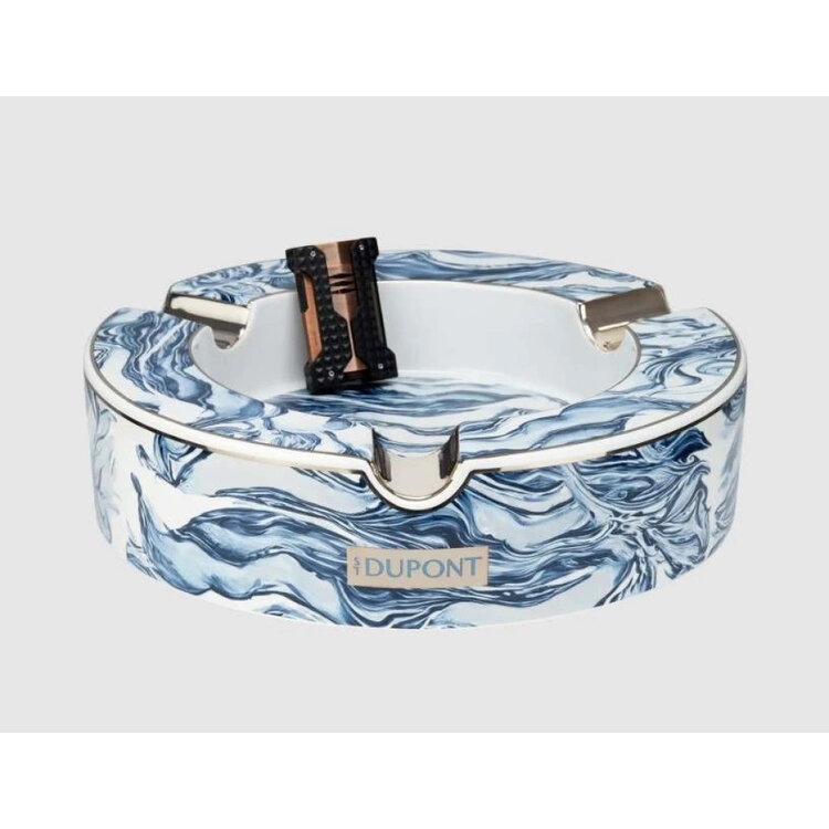 S.T. Dupont  XL Wave Zigarren-Aschenbecher