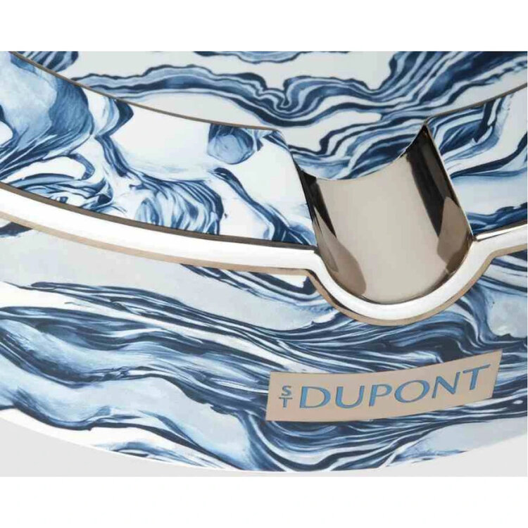 S.T. Dupont  XL Wave Zigarren-Aschenbecher