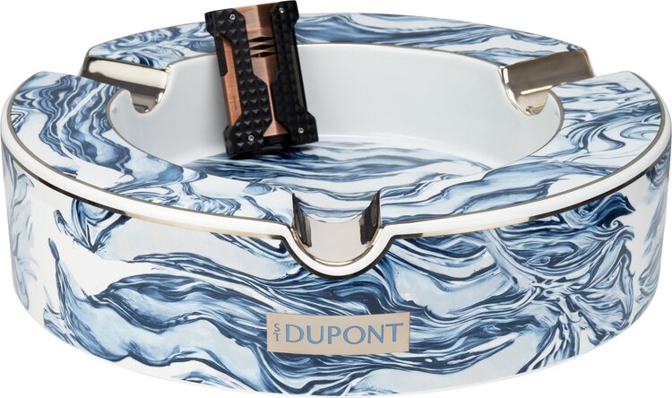 S.T. Dupont  XL Wave Zigarren-Aschenbecher