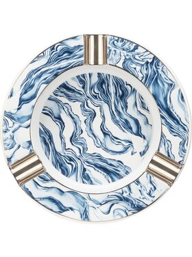 S.T. Dupont XL Wave Zigarren-Aschenbecher