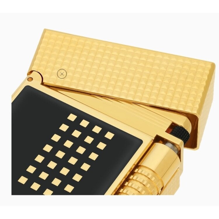 S.T. Dupont  Le Grand Behike Black/Gold