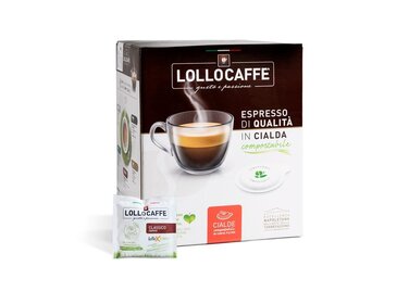 Lollo Caffè  Kaffeepads Classico (150 Pads)