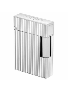 S.T. Dupont Ligne 1 Cling Vertical Line Palladium (C14021)