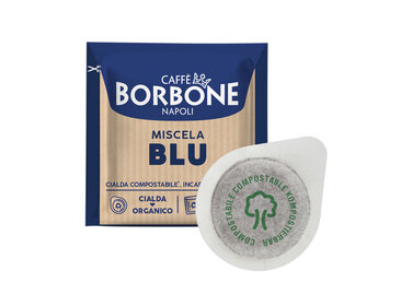Caffè Borbone Caffè Borbone Kaffeepads Blu (150 Pads)