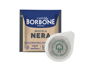 Caffè Borbone Kaffeepads Nera (150 Pads)