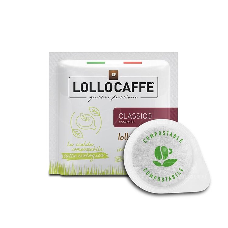 Lollo Caffè   Kaffeepads Classico (150 Pads)