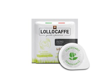 Lollo Caffè  Kaffeepads Nero (150 Pads)
