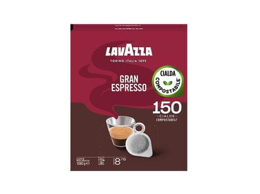 Lavazza Kaffeepads Gran Espresso (150 Pads)