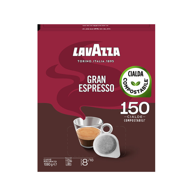 Lavazza  Kaffeepads Gran Espresso (150 Pads)