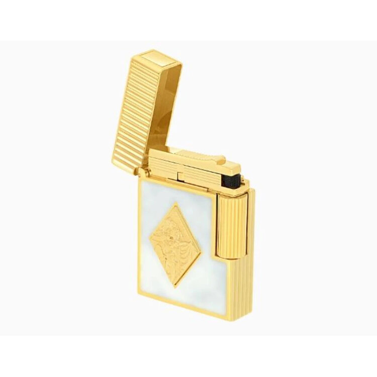 S.T. Dupont  Ligne 1 Romeo y Julieta Limited Edition Feuerzeug C14050CL