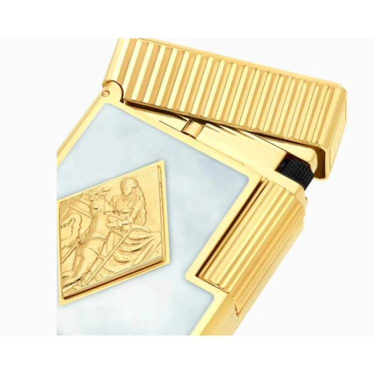 S.T. Dupont  Ligne 1 Romeo y Julieta Limited Edition Feuerzeug C14050CL