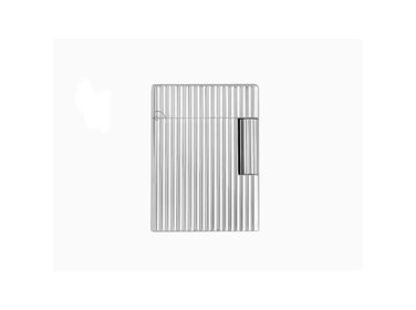 S.T. Dupont  Feuerzeug Ligne 1 Cling Vertical Line Palladium