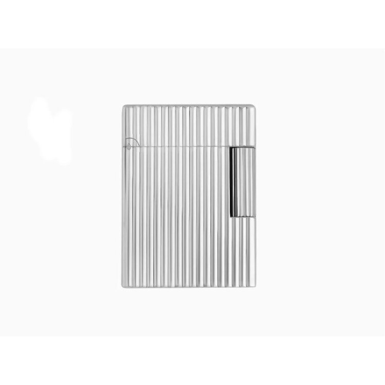 S.T. Dupont Ligne 1 Cling Vertical Line Palladium (C14021)