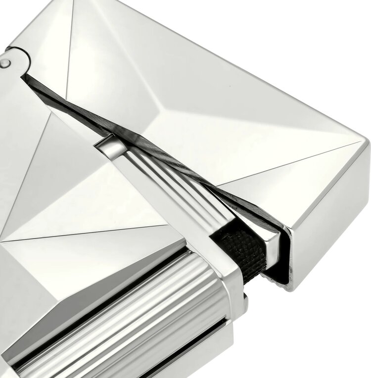 S.T. Dupont Ligne 2 Small Feuerzeug Fire X Palladium C18610