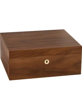 Adorini Humidor Ancona Walnuss Grande Deluxe