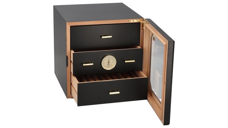 Adorini  Humidor Chianti M Rosenholz - Deluxe