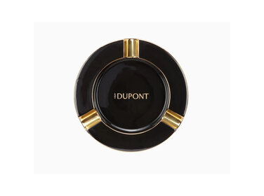 S.T. Dupont Porzellan-Zigarren-Aschenbecher 006737