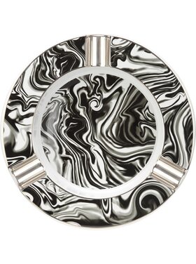 S.T. Dupont Zigarren-Aschenbecher Black Smoke 006725